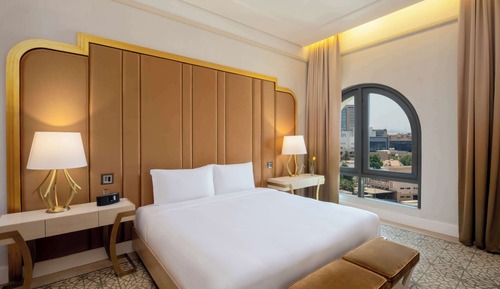 Suite, 1 cama de matrimonio grande (Ambassador)