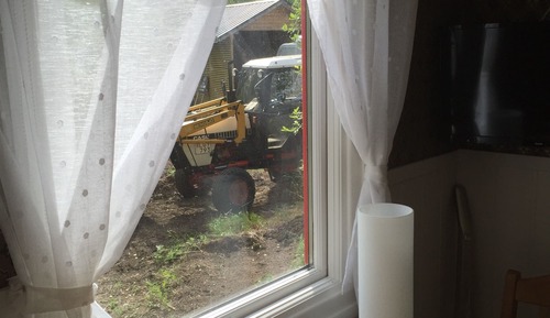 Habitación doble de uso individual