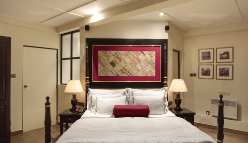 Habitación Deluxe, 1 cama de matrimonio grande, vistas a la montaña