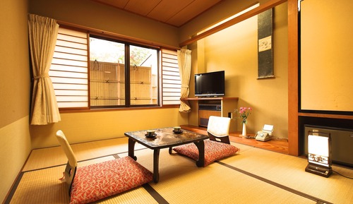Habitación individual económica (Japanese-Style)