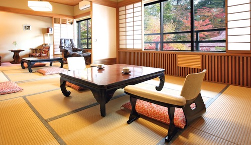 Habitación superior (Japanese-Style)