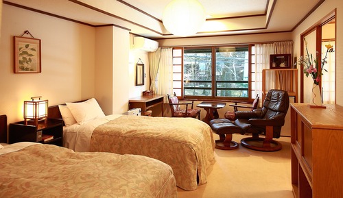 Habitación estándar (Japanese-Western )