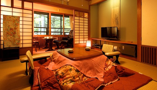 Habitación tradicional (Japanese-Style )
