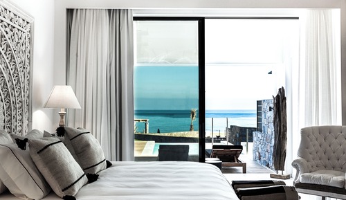Loft de lujo, piscina privada (Seafront)