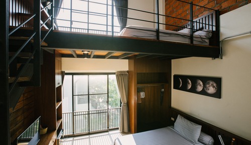 Loft Room