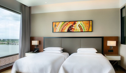 Habitación, 2 camas individuales (Backwater View)