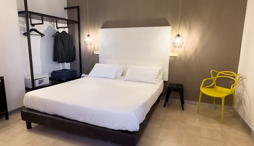 Habitación estándar, varias camas
