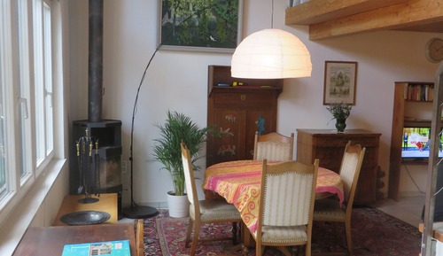 Casa de campo básica