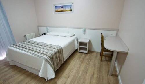 Habitación Deluxe con 2 camas individuales