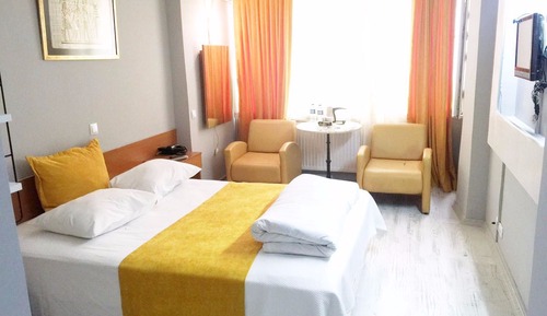 Habitación familiar