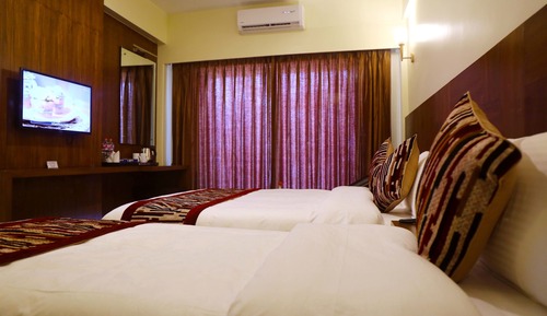 Habitación familiar