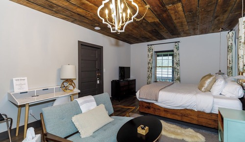 Habitación Deluxe