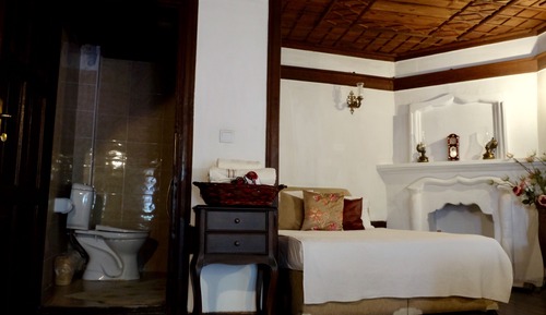 Habitación triple estándar