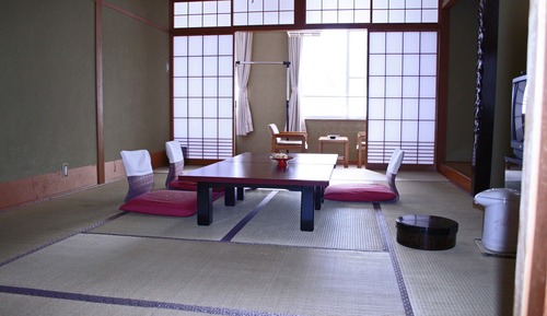 Habitación familiar (Japanese-Style, Standard)