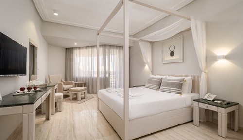 Habitación Deluxe