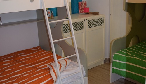 Chalet, cocina, vistas al mar