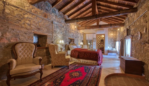 Habitación triple Grand