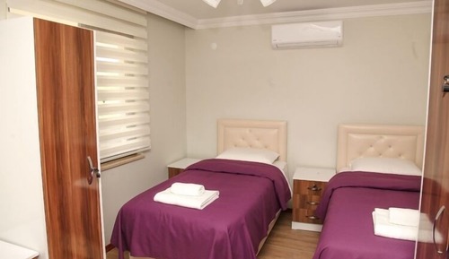 Apartamento, terraza