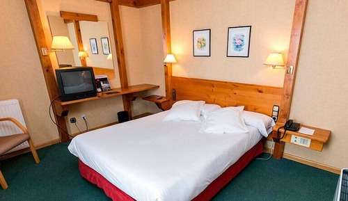 Habitación estándar (View, Double)