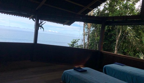 Habitación panorámica con 1 cama doble o 2 individuales