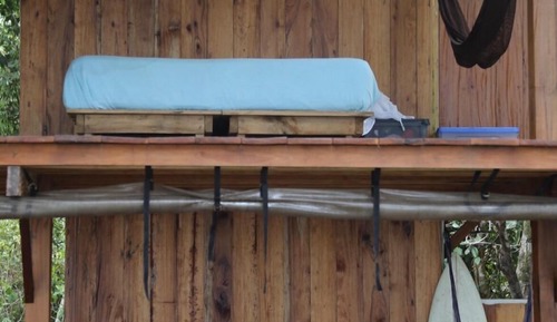 Habitación panorámica doble, 1 habitación, baño privado, frente al mar