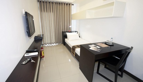 Estudio estándar (1 Single bed)