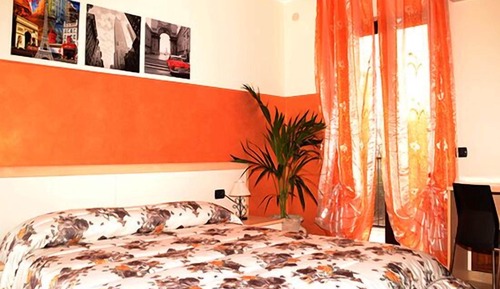 Habitación estándar doble, balcón
