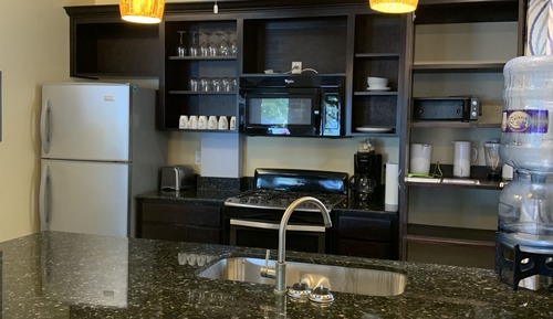 Suite ejecutiva, patio, junto a la playa