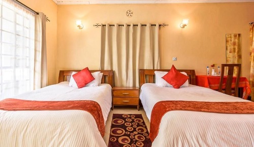 Habitación individual estándar