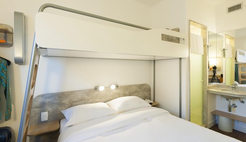 Apartamento estándar, 1 cama doble