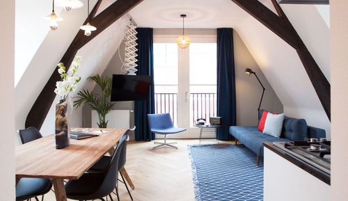 Apartamento, 1 habitación