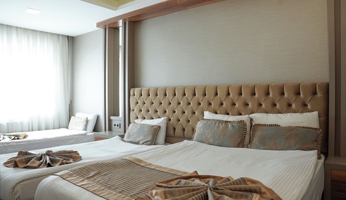 Habitación triple estándar