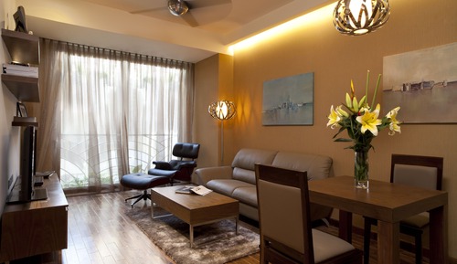 Apartamento, 1 habitación