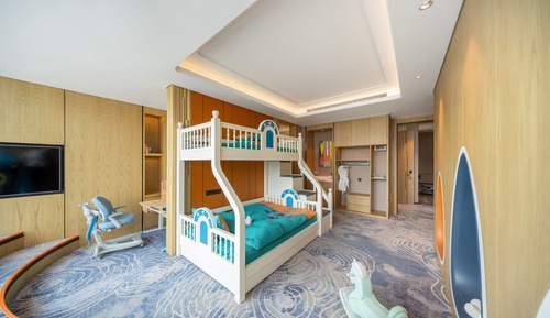Suite familiar, 2 habitaciones, vistas al río