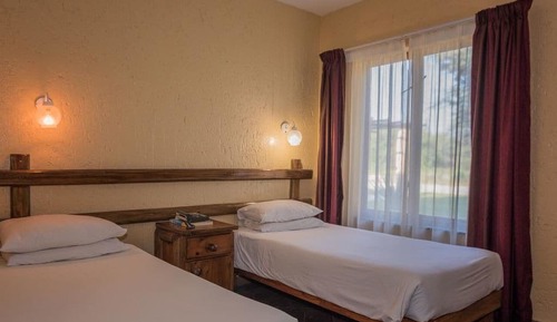 Chalet familiar, 2 habitaciones