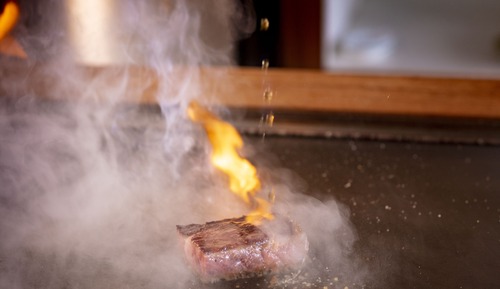 Annex, Japanese Western Style Room Open-Air Bath - Teppan Takasaki
