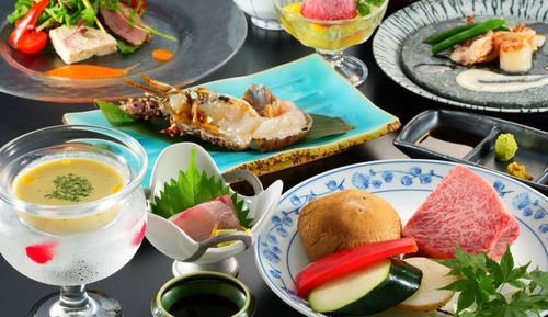 Habitación estándar, no fumadores (Japanese Western,Teppan Turumi @19:30)