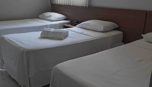 Habitación triple básica