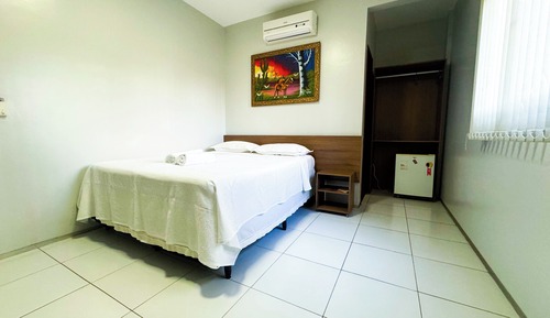 Habitación básica doble