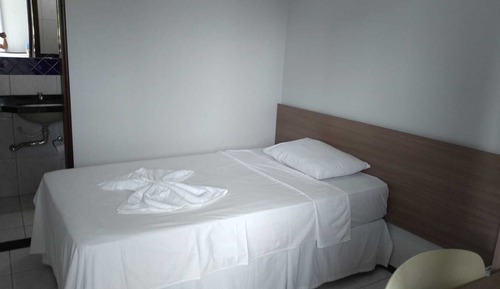 Habitación individual básica