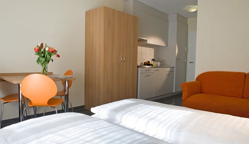 Estudio Business, 1 habitación