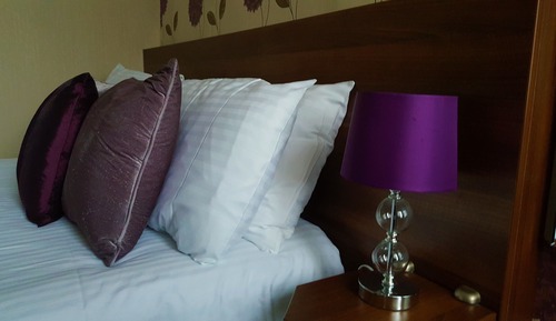 Habitación Deluxe doble