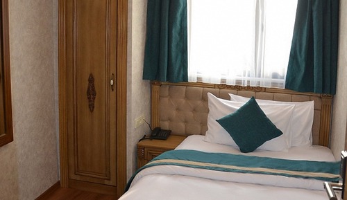 Habitación individual superior