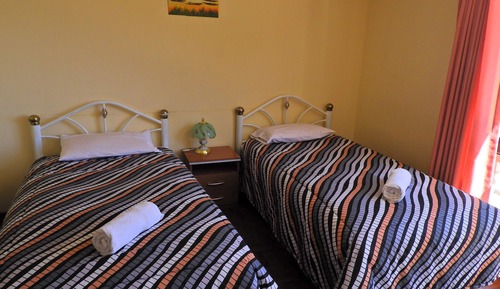 Habitación Confort con 2 camas individuales