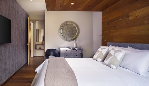 Suite Deluxe, 3 habitaciones, vistas al parque, planta baja
