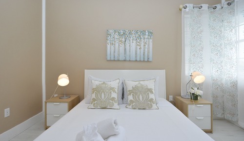 Habitación Confort, 1 cama de matrimonio