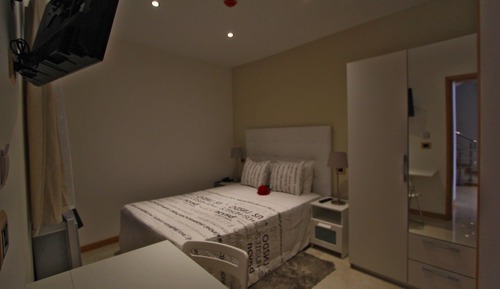 Habitación económica doble