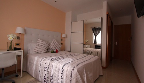 Habitación Confort doble