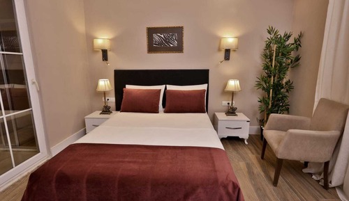 Habitación Deluxe