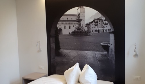 Habitación Confort con 1 cama doble o 2 individuales, 1 habitación, baño privado, vistas al jardín